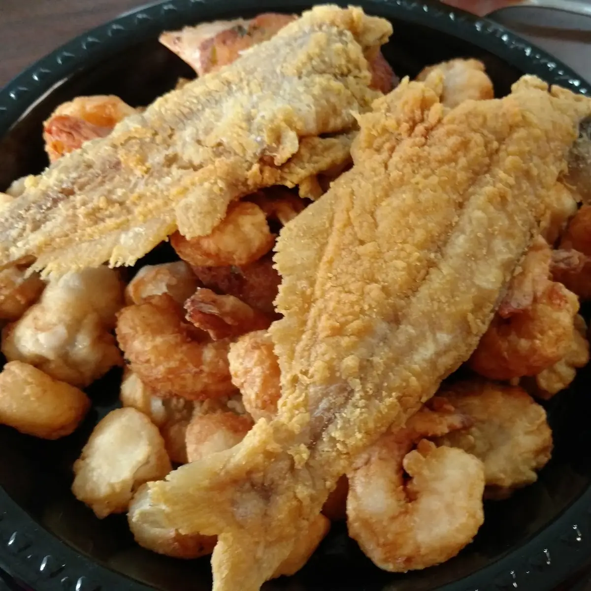 Child's Catfish Fillet