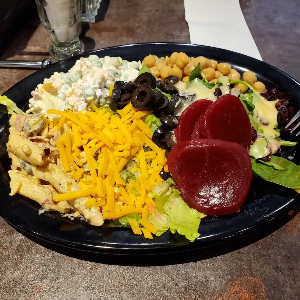 One Trip Salad Bar