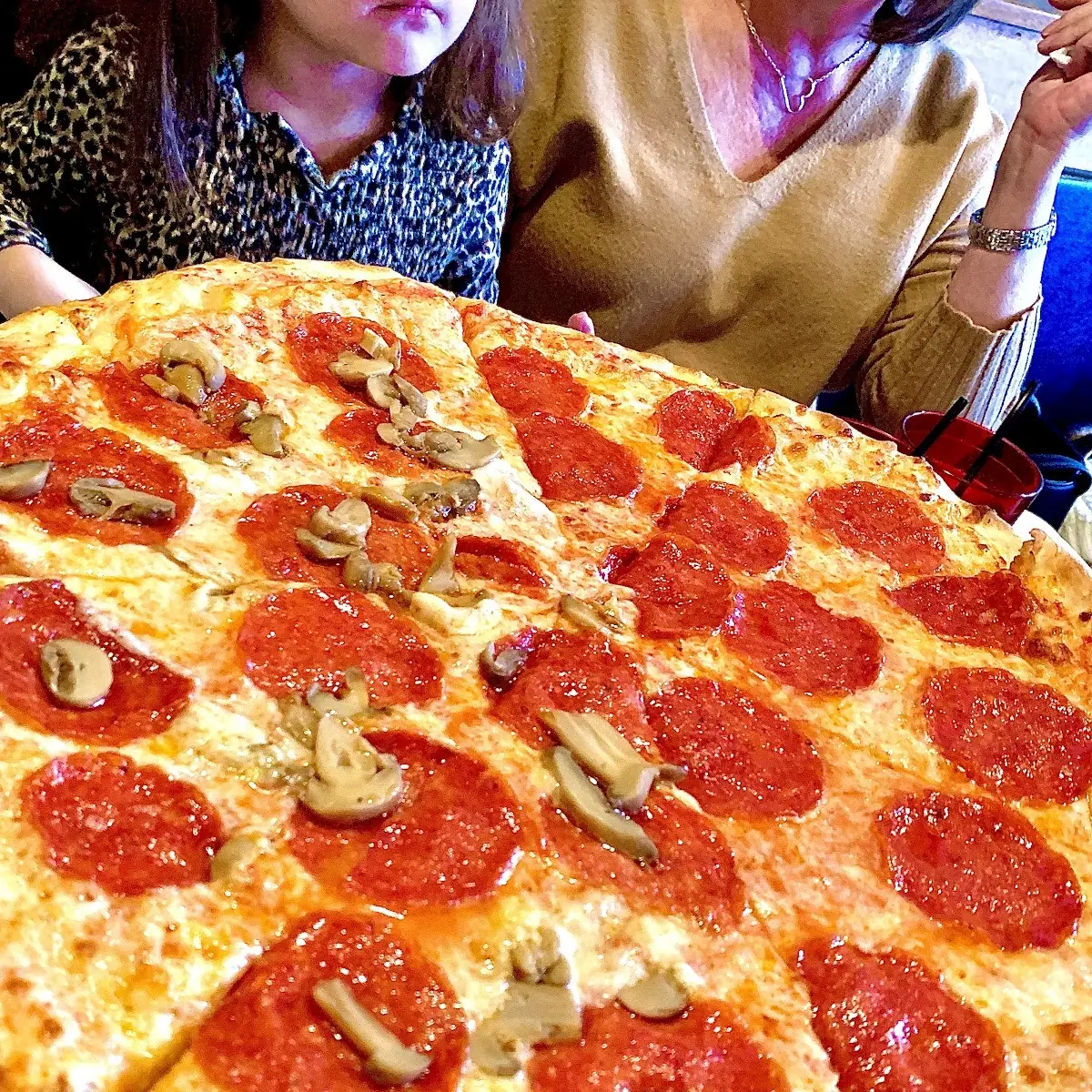 18 Pizza