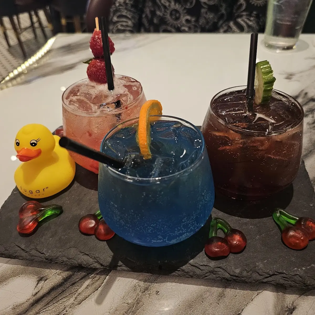 Mimosa Flight