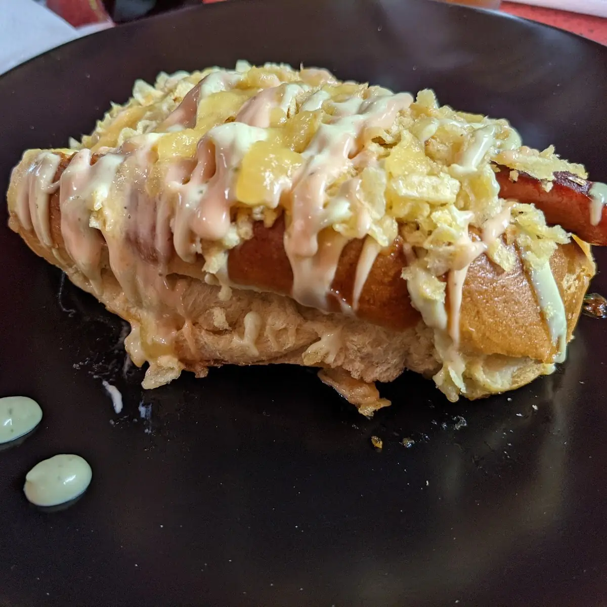 Colombian Hot Dog