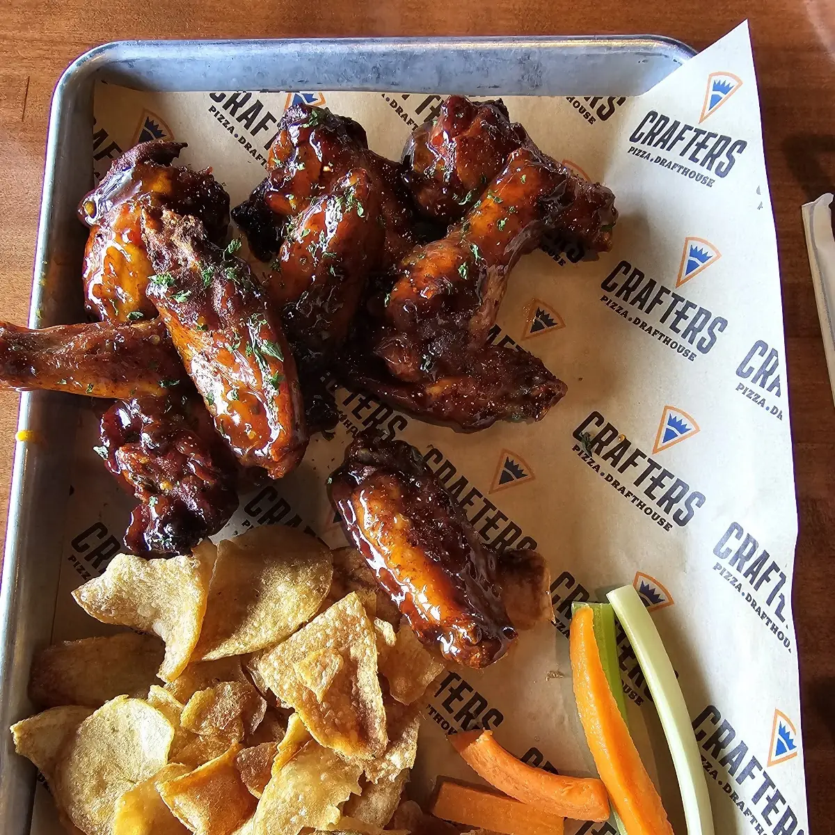 Crafters Wings