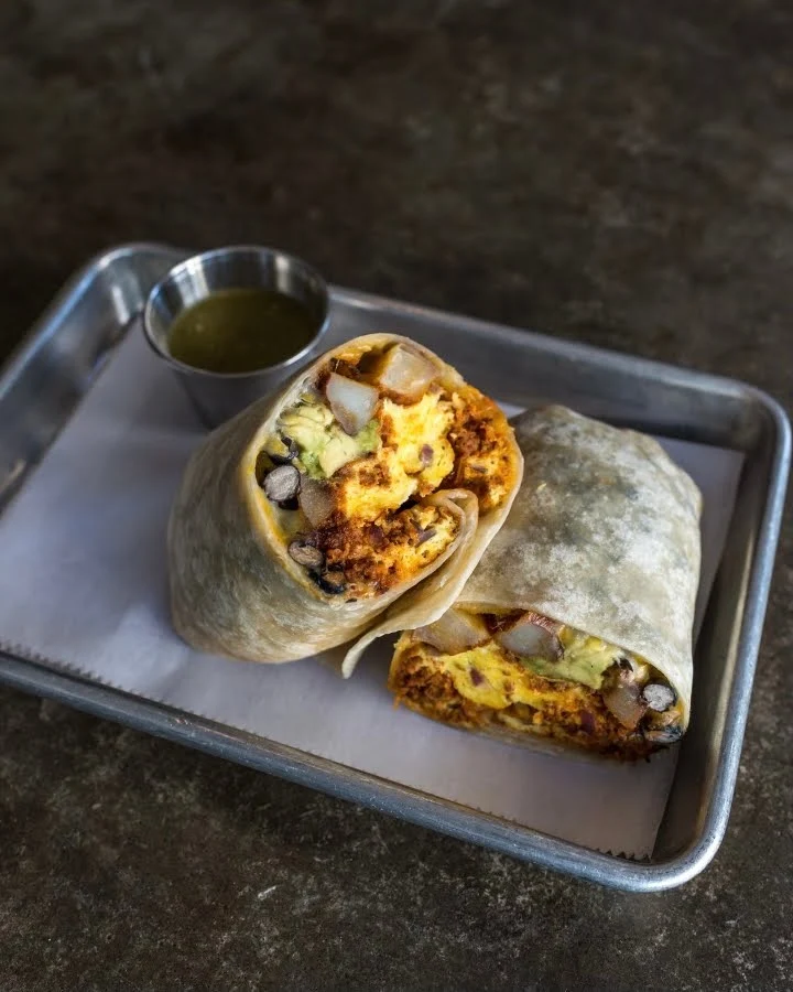 Breakfast Burrito