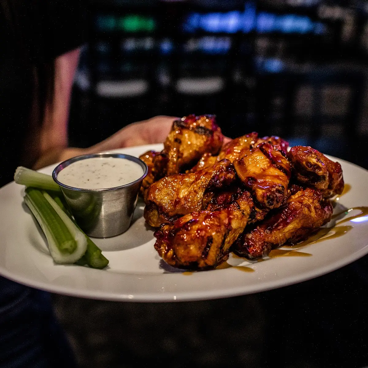 Bone-In Wings