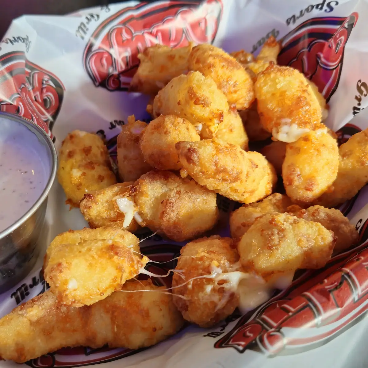 Cheese Curd