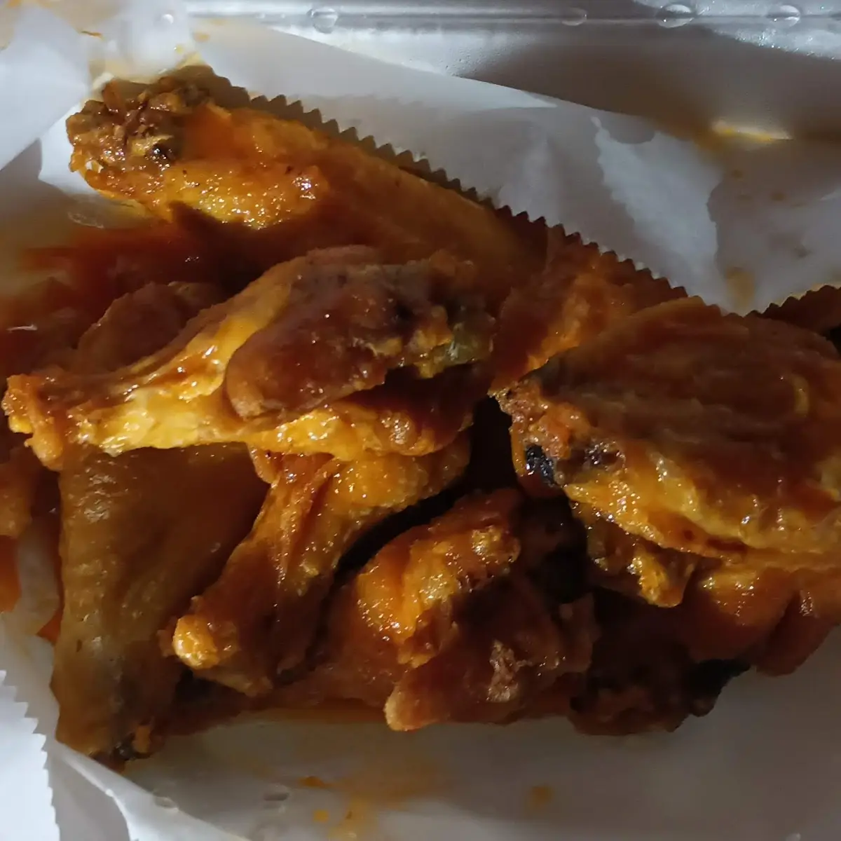 Buffalo Wings