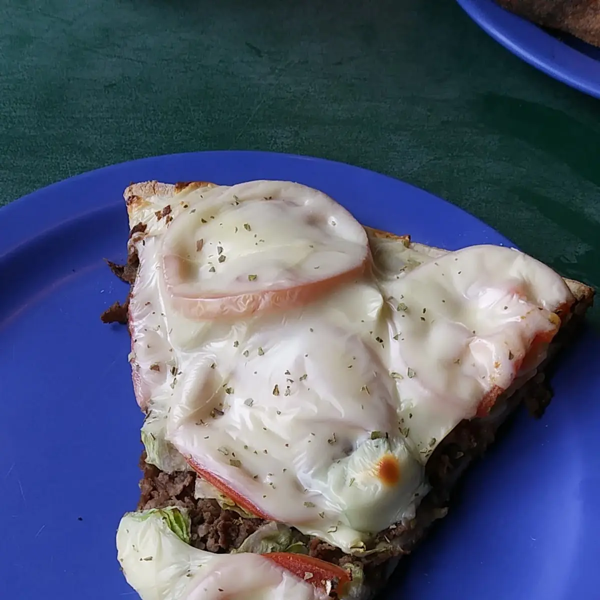Cheesesteak Pizza