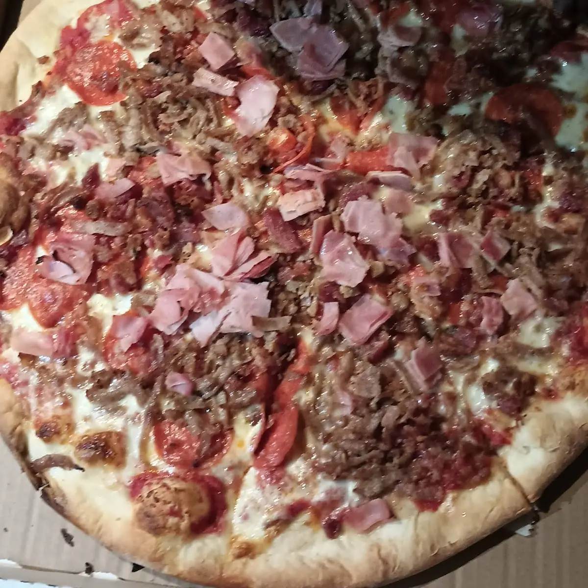 Meat Lover Pizza