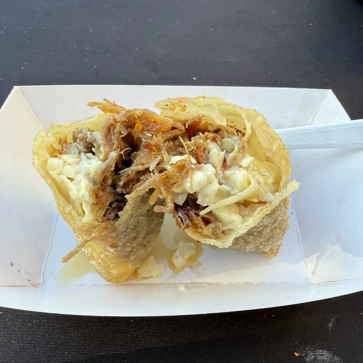 Egg Roll