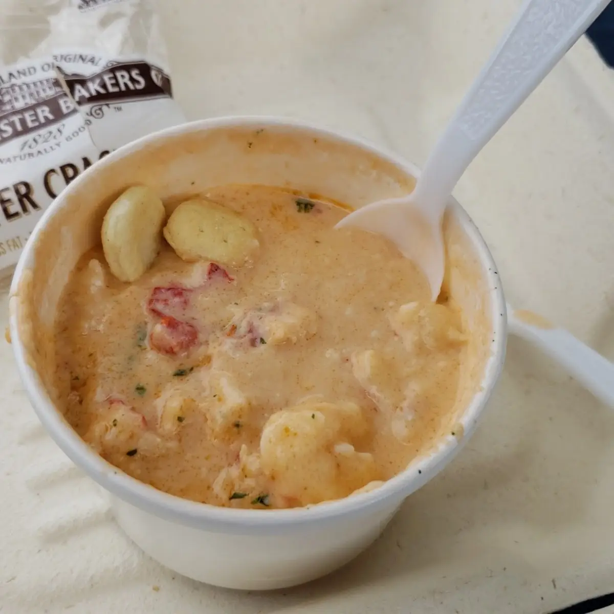 Clam Chowder