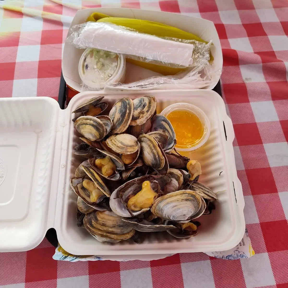 Soft Shell Clams