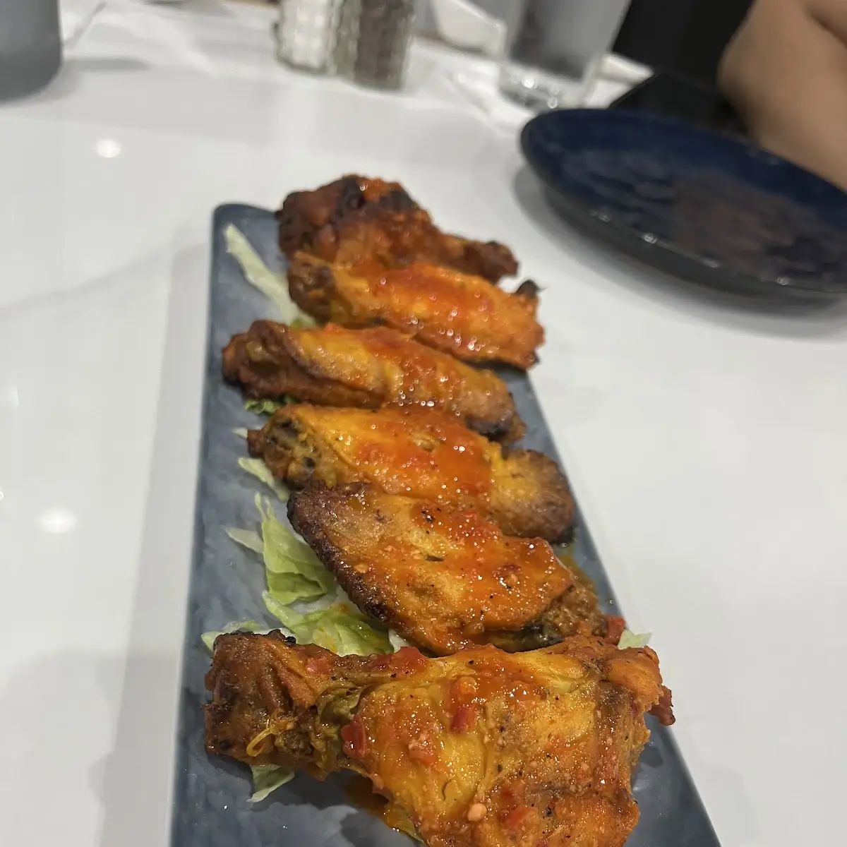 Chicken Wings 6