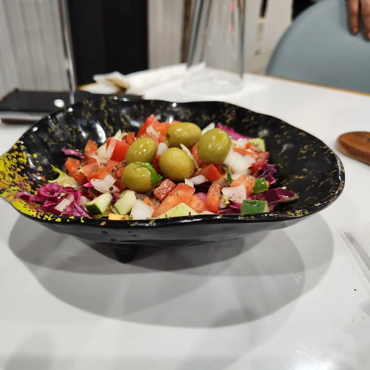 Side Salad