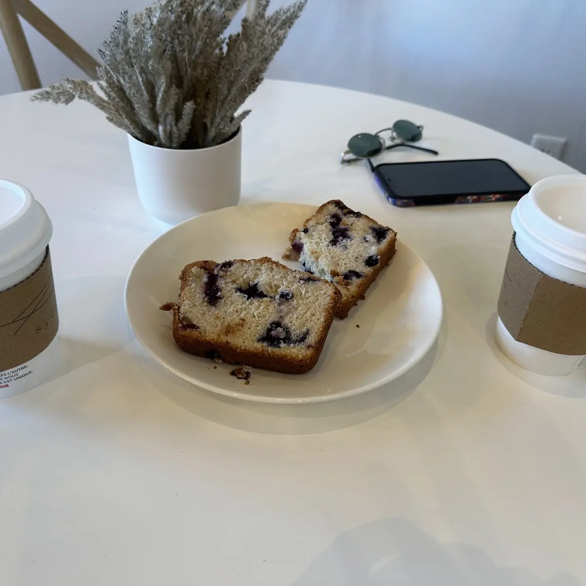 Blueberry Muffin