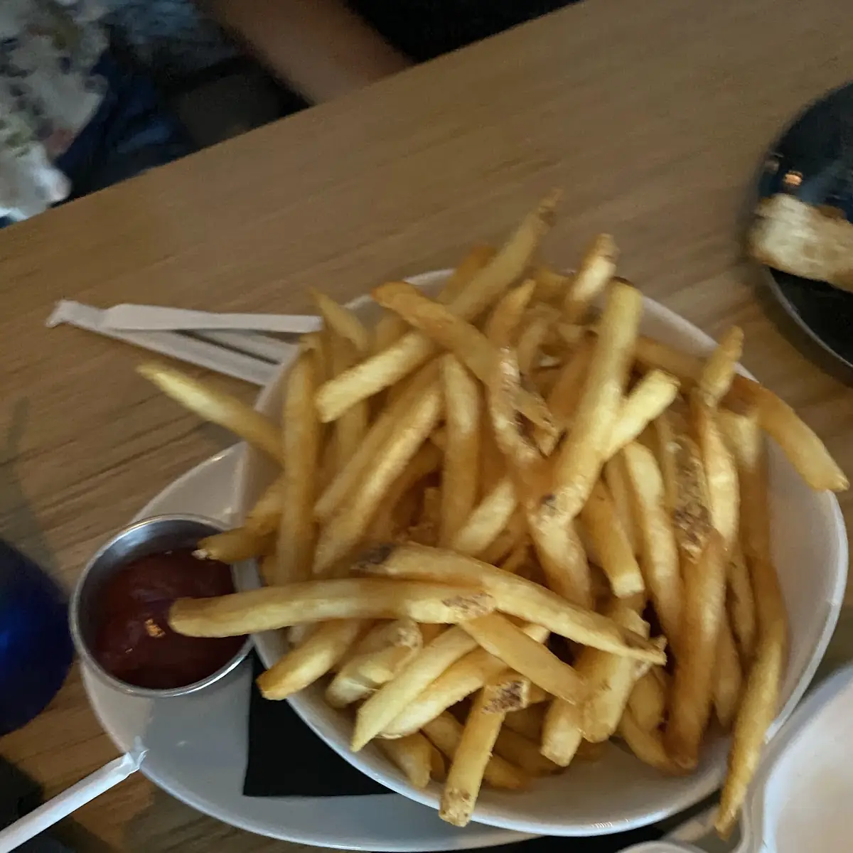 Fresh Cut Kennebec Fries
