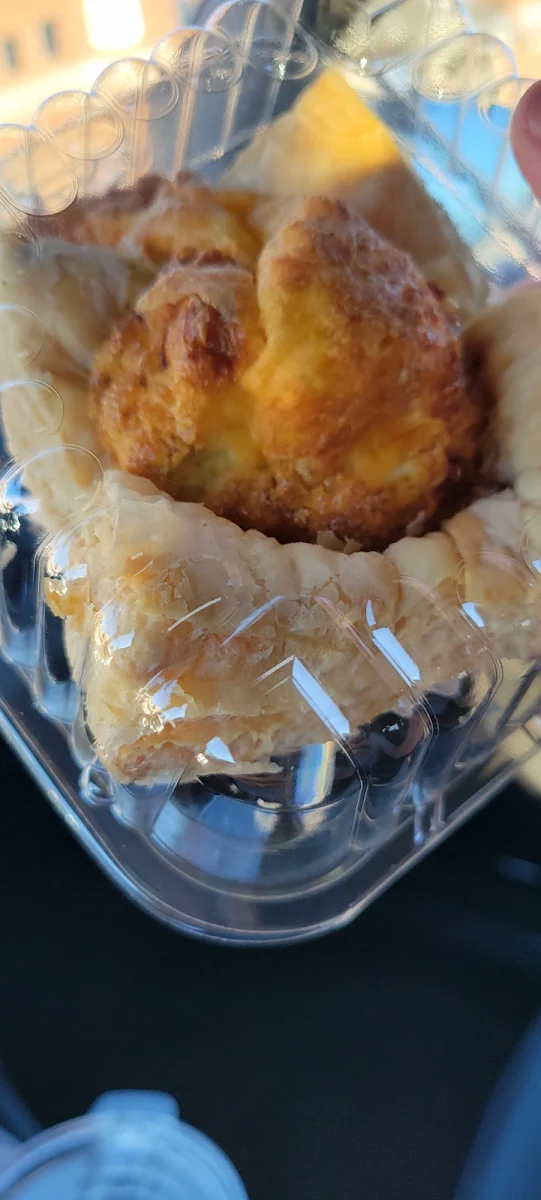 Bacon & Cheddar Quiche