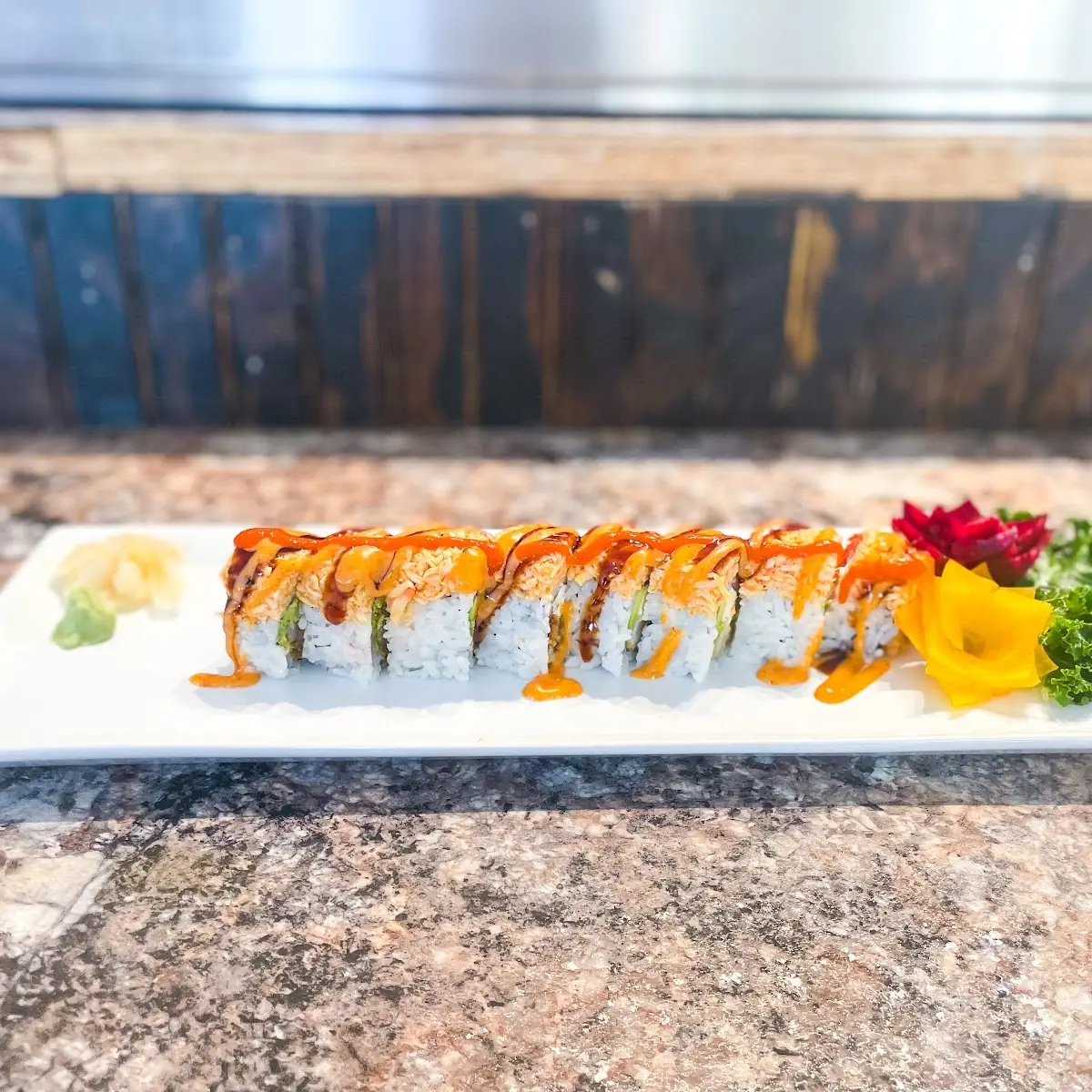 Sushi Appetizer