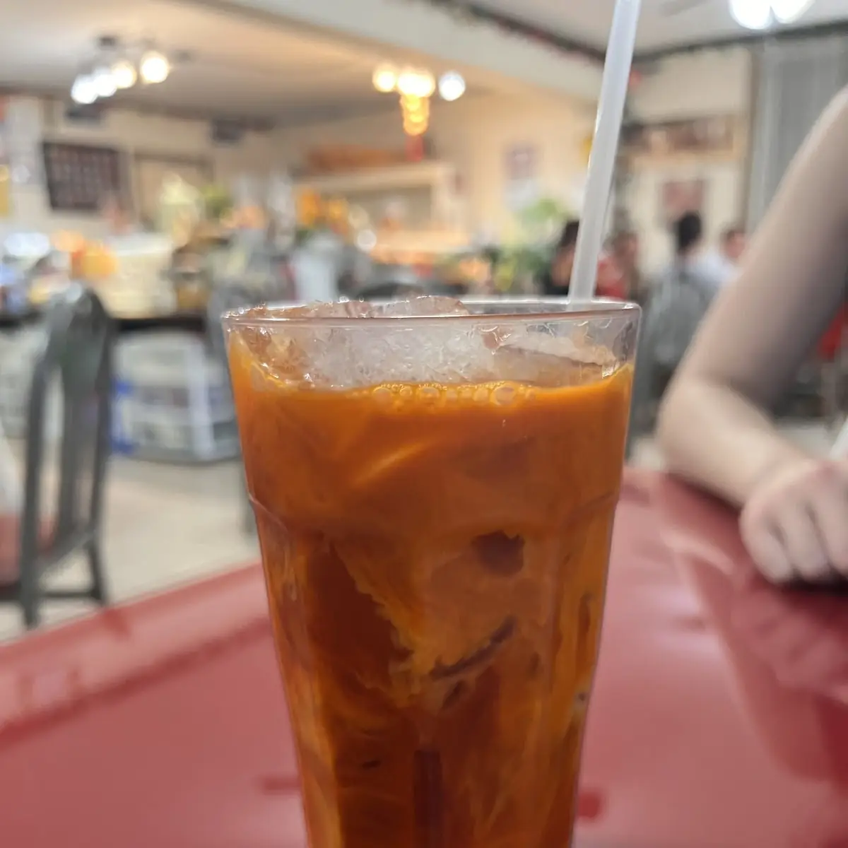 Thai Tea