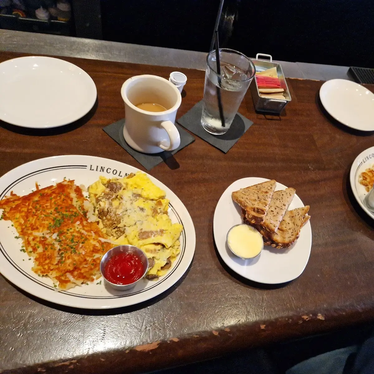 Scrambled Eggs
