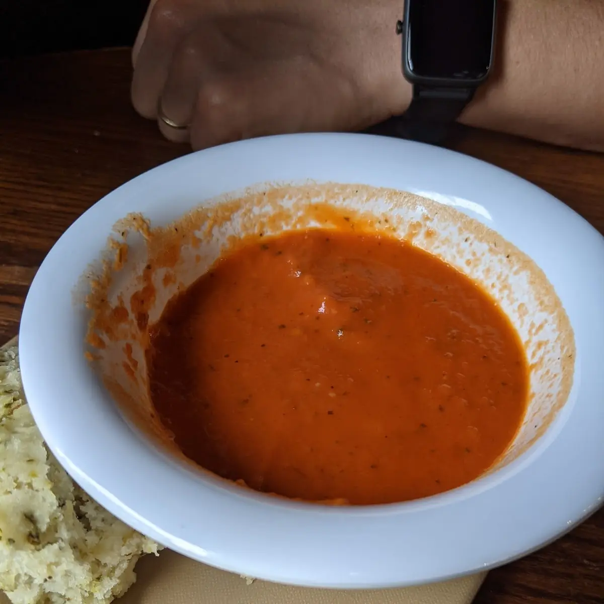 Tomato Bisque