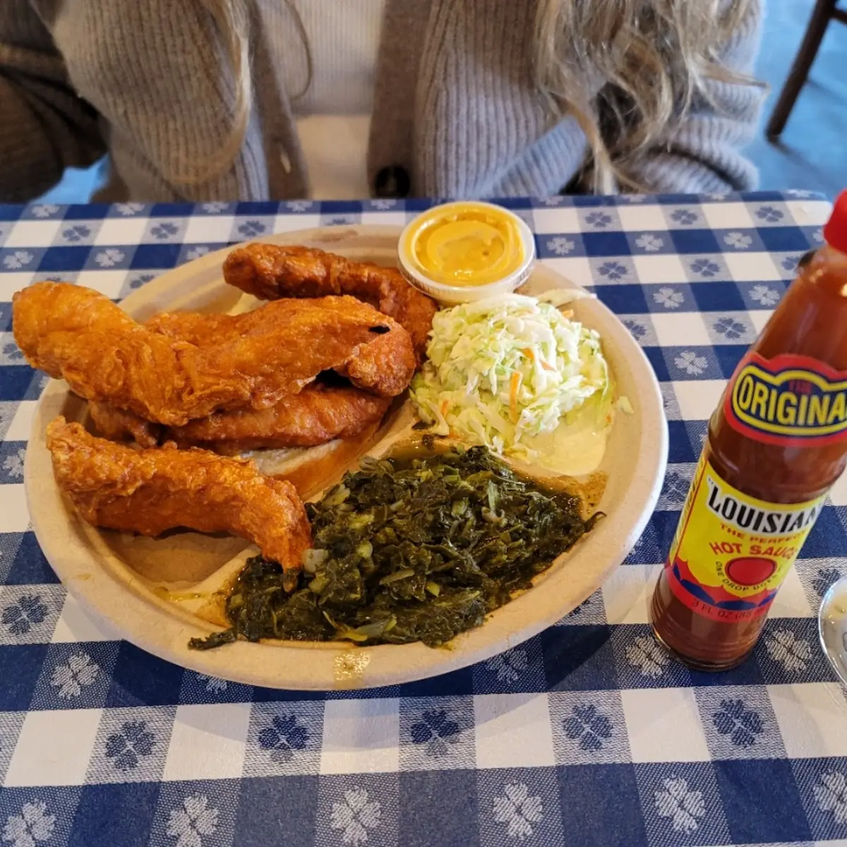 Chicken Tenders Meal