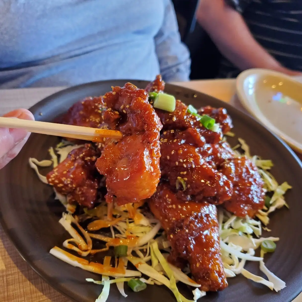 Spicy Chicken Bulgogi