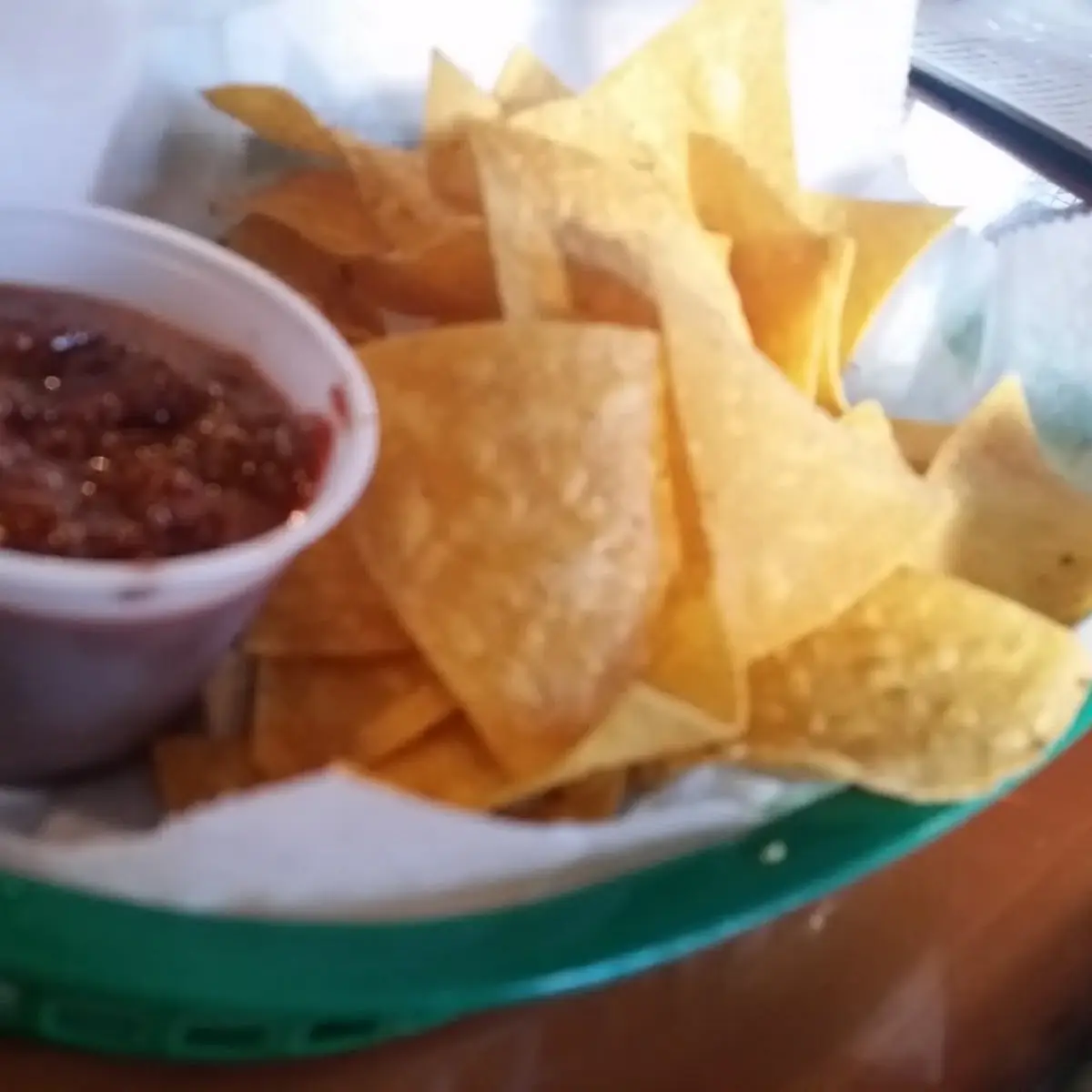 Chips & Salsa