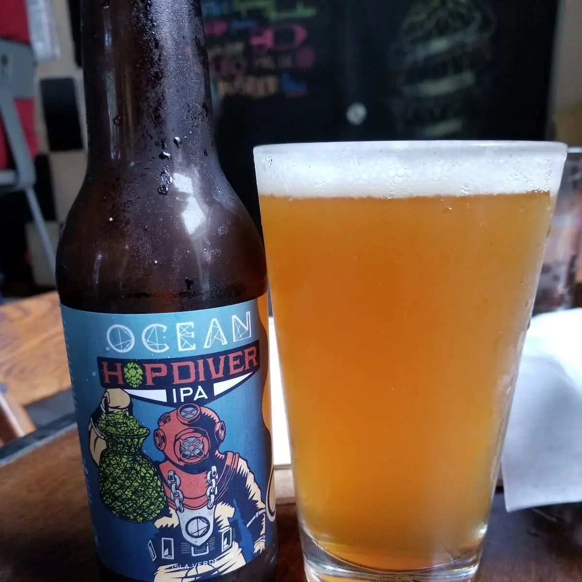 Ocean Pale Ale