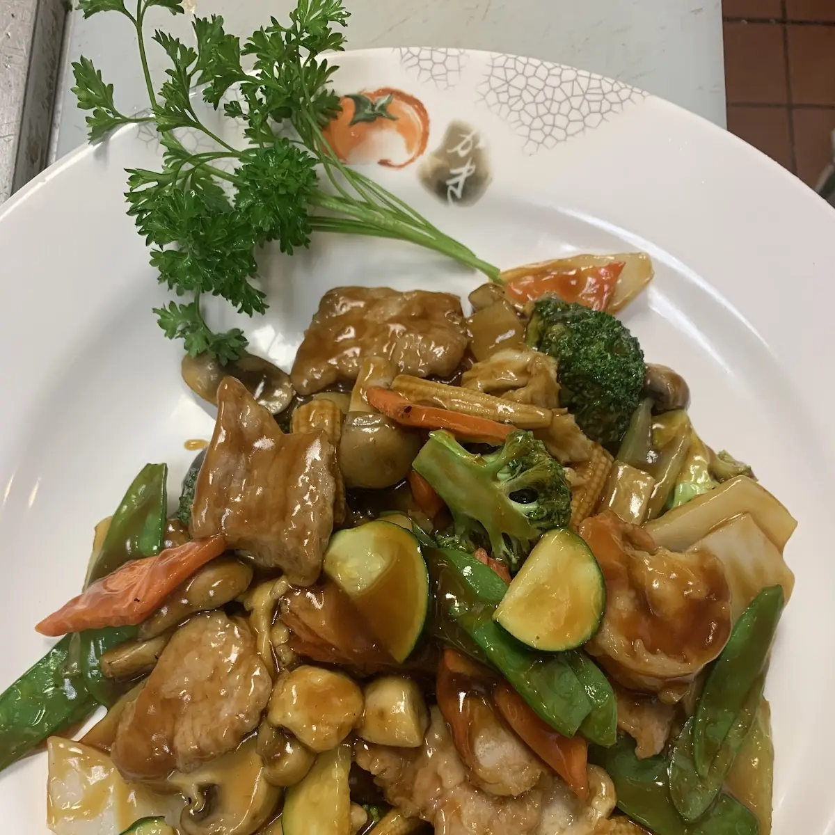 Drunken Noodles
