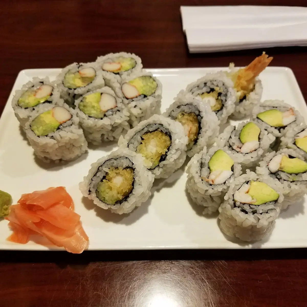 California Roll