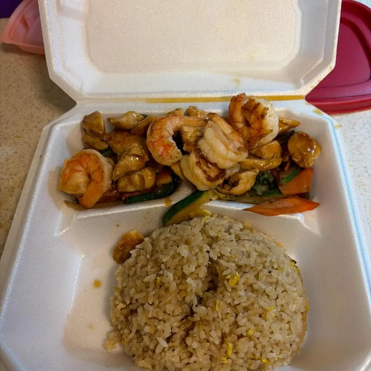 Fried Rice