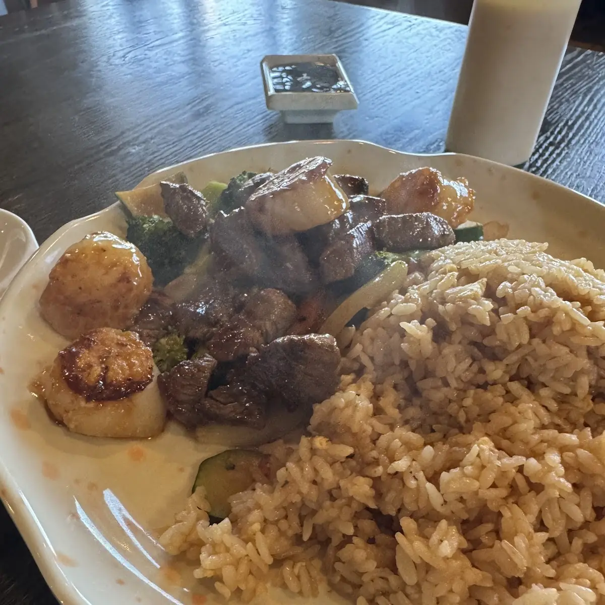 Hibachi Chicken