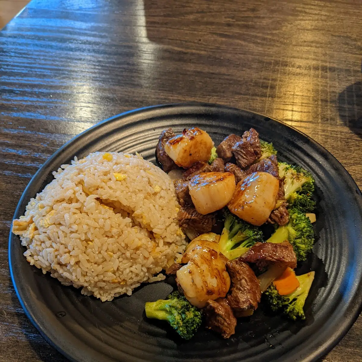 Hibachi Vegetable