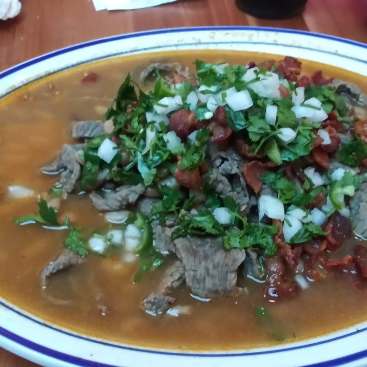 Carne En Su Jugo