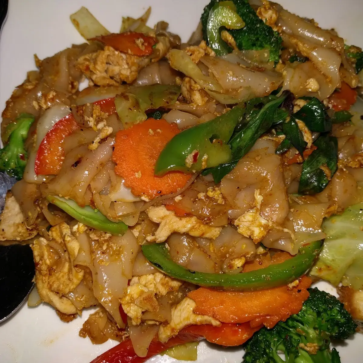 Chicken Fajitas