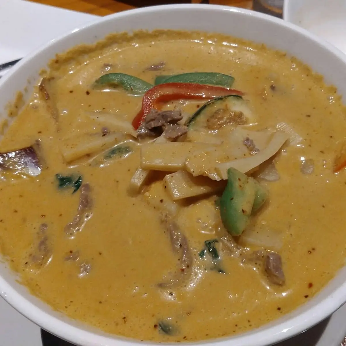 Red Curry