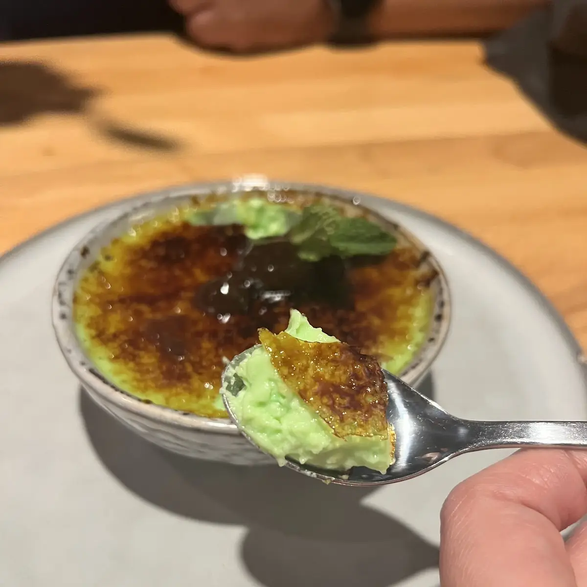 Crème Brûlée