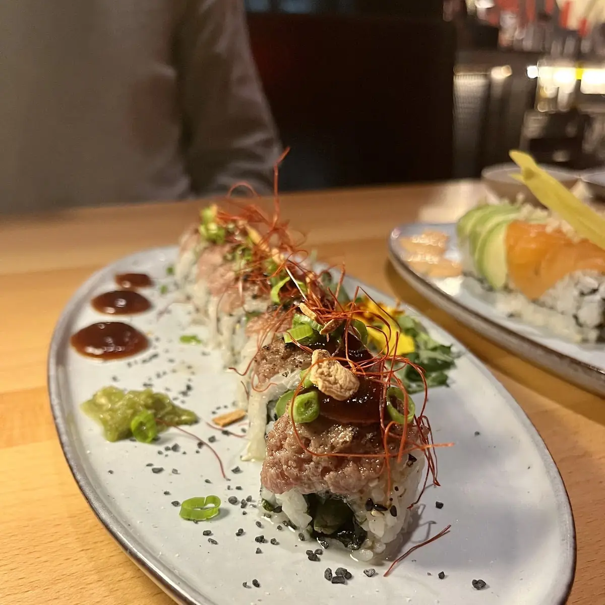 Snow Crab California Roll