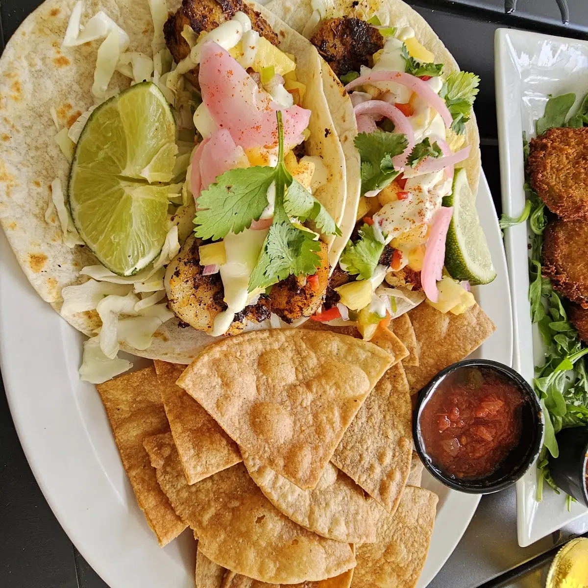 Shrimp Tacos