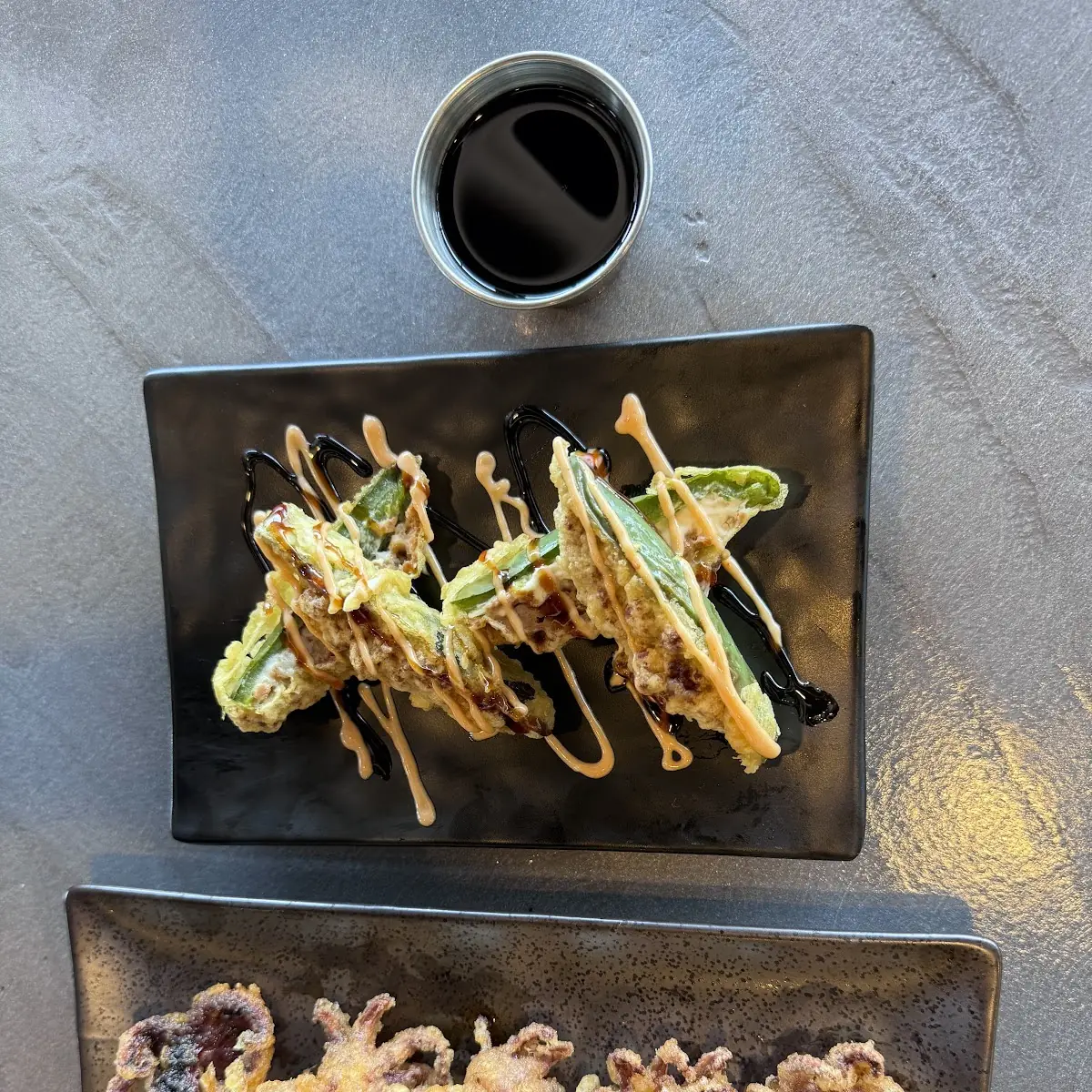 Soft Shell Crab Tempura
