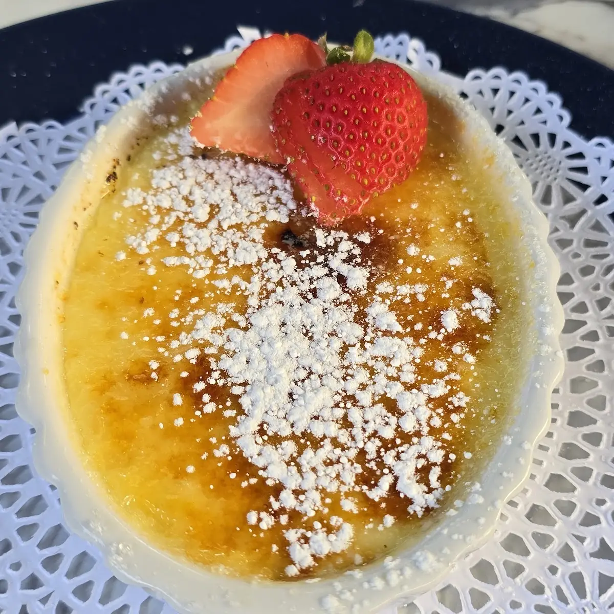 Creme Brulee