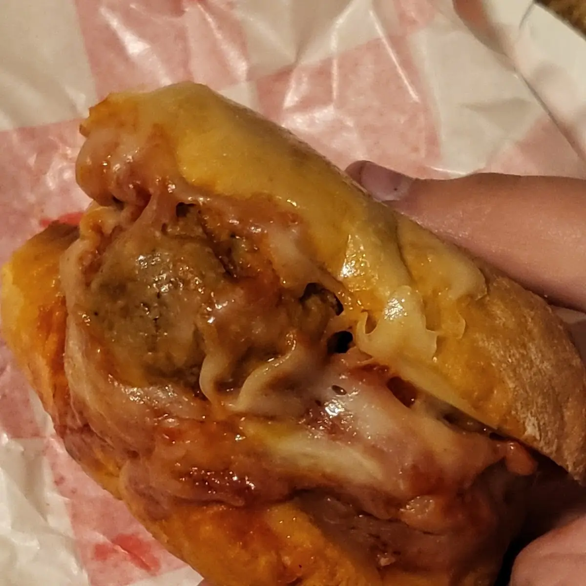 Meatball Sub