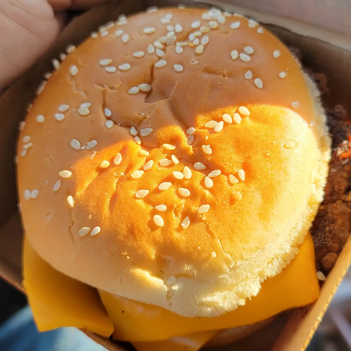 Quarter Pounder with Cheese