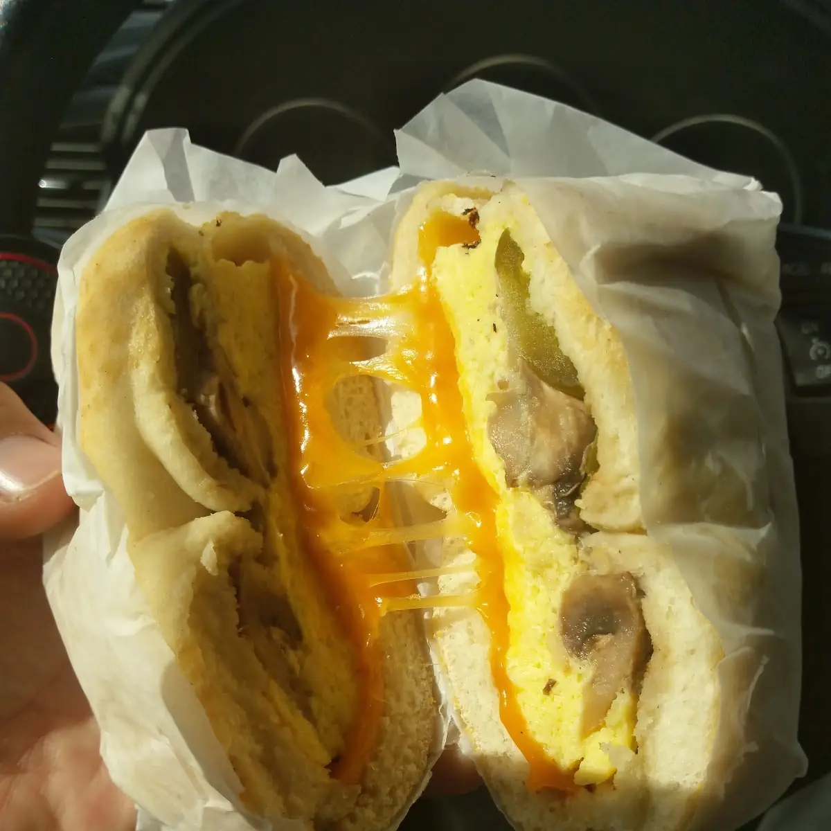 Bagel Sandwich