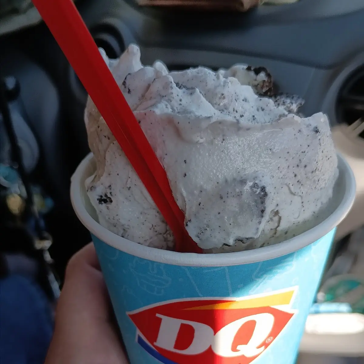 Oreo Shake
