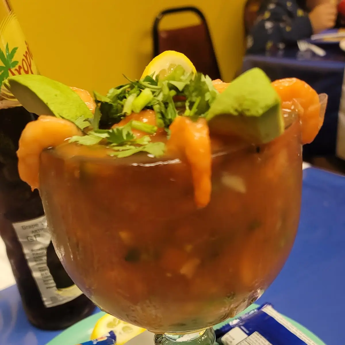 Prawn Cocktail