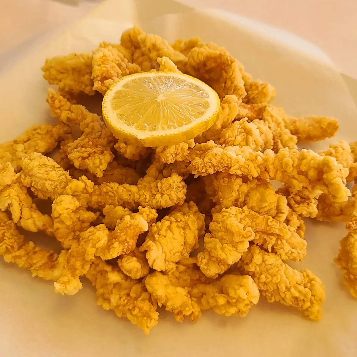 Fried Oyster Basket