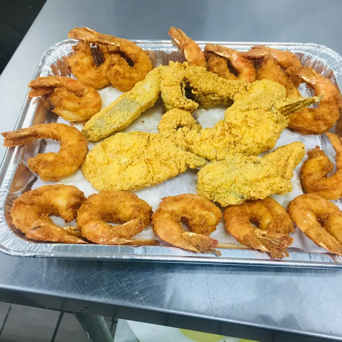 Fried Shrimp