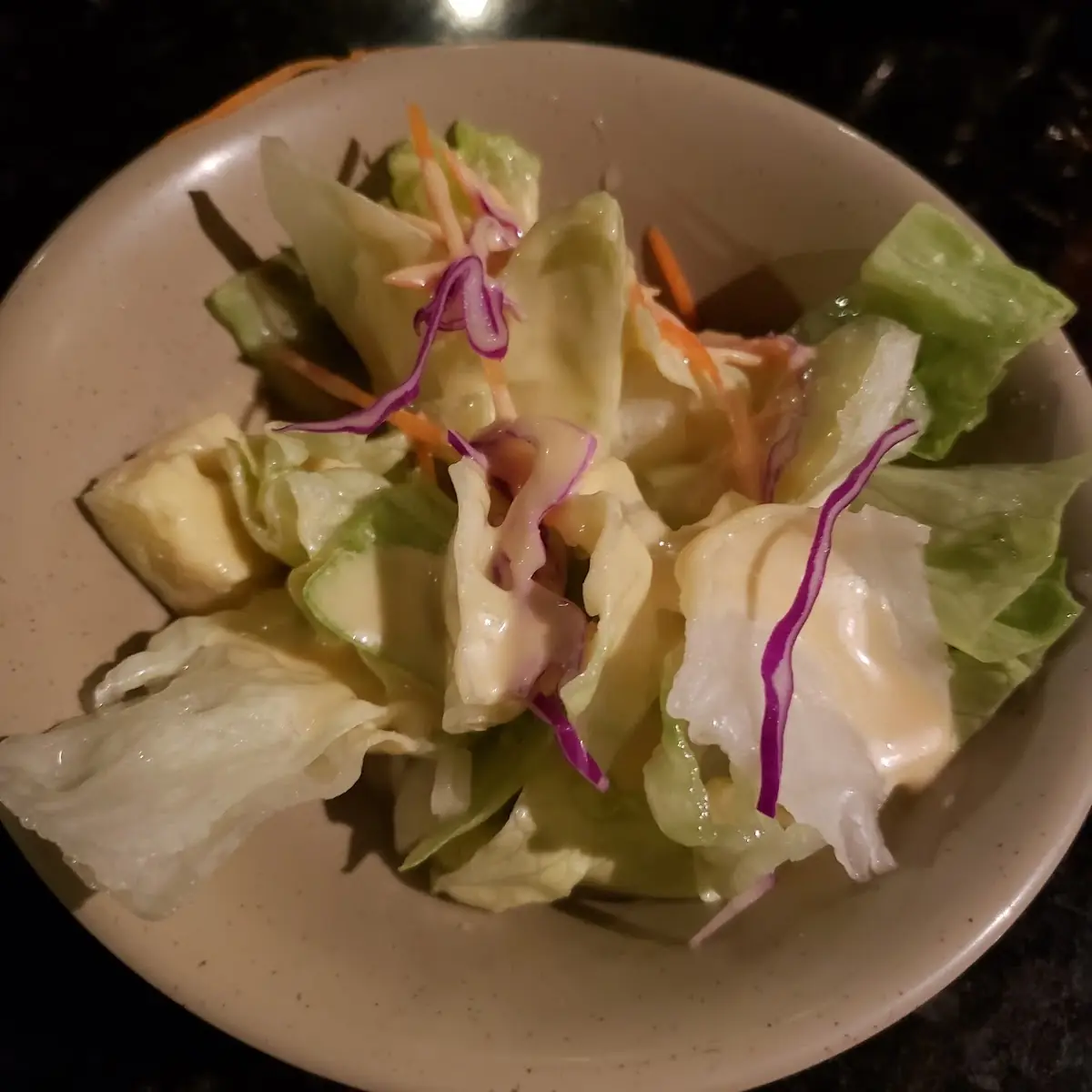 Salad Dressing