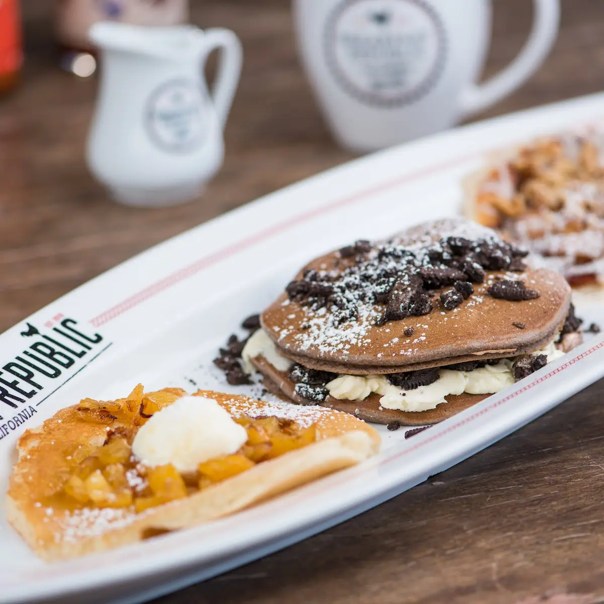 Breakfast Republic Salted Caramel